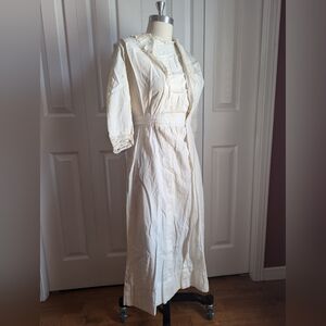 Antique early 1900s day dress
